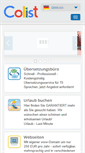 Mobile Screenshot of colist.eu